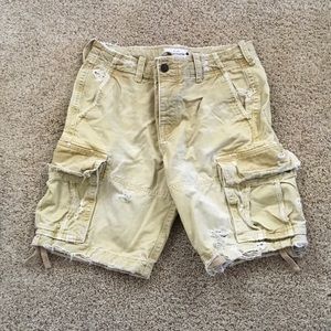 Abercrombie shorts